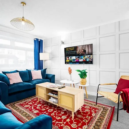 Unique 2 Bedroom House - Free Wifi & Netflix - Garden - Parking - 4Vc Minworth Extérieur photo